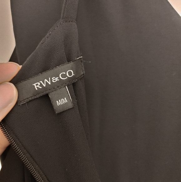 Black Maxi Dress - Picture 7 of 10